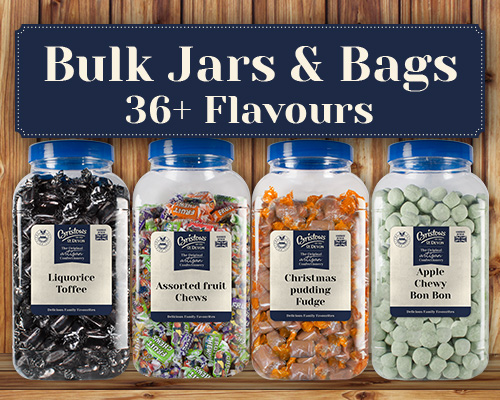 Bristows Bulk Jars & Bags